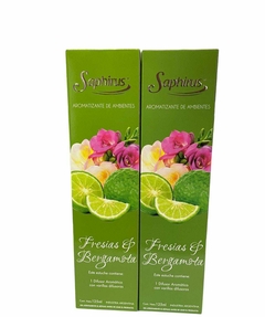 Varillas "Fresias y Bergamota"