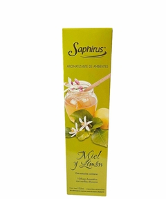 Varillas "Miel y Limón"