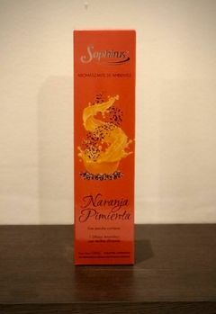 Varillas "Naranja pimienta"