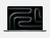 Macbook Pro M3 Pro Seminovo - comprar online