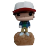 Dustin With - Stranger Things