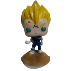 Majin Vegeta - Dragon ball