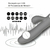 Vibrador Rabbit G - comprar online
