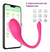 Imagen de Vibrador Tipo Bala Mignon App Bluetooth Recargable Usb