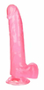 Consolador Flexible Tipo Jelly 18cm Extra Estimulante - comprar online