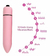 Vibrador Consolador Tipo Bala 9cm - comprar online