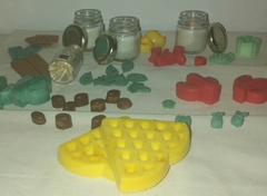 Banner de la categoría Pastillas de cera aromaticas