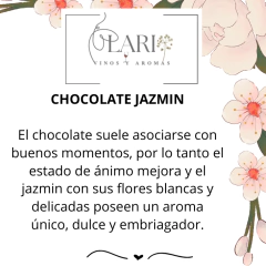 LISTADO DE AROMAS - Lari Aromas