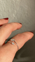 Anillo regulable Lilac - comprar online