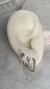 Aros clip Senti 1.1cm - comprar online