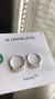 Argollas Roma 1.6cm - comprar online