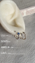 Aros clip Senti 1.1cm