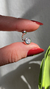 Piercing ombligo