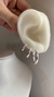 Argollas italiana Nieve - comprar online