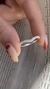 Anillo cintillo Vea