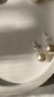 Aros pasantes Perlas 12mm - comprar online