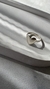Anillo liso Corazón