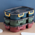 Tapers Lunch Box de Plastico con Divisores Ned-1400ml - comprar online
