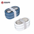 Tapers Msure Lunch Box 2 pisos + Cubierto - 860ml en internet