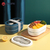 Tapers Msure Lunch Box 2 pisos + Cubierto - 860ml