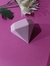 Esponja de Maquiagem Diamond Blender - Bella Femme