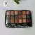 Mini Paleta de Sombras 18 Cores Cor C - Vivai (2194-3)