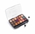 Mini Paleta de Sombras 18 Cores Cor C - Vivai (2194-3) na internet