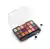 Mini Paleta de Sombras 18 Cores Cor C - Vivai (2194-3) na internet
