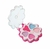 Paleta de Sombras Teen Flowers - Fenzza - comprar online