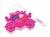 Paleta Gloss Carrossel Teen - Fenzza - comprar online