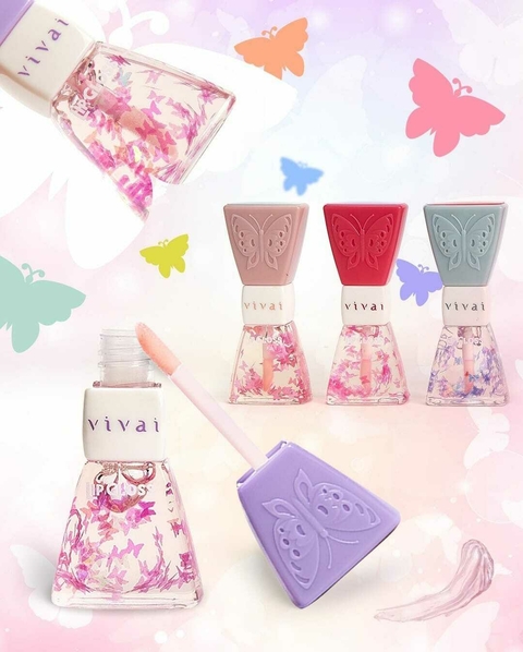 Lip Gloss Lacinho - Vivai