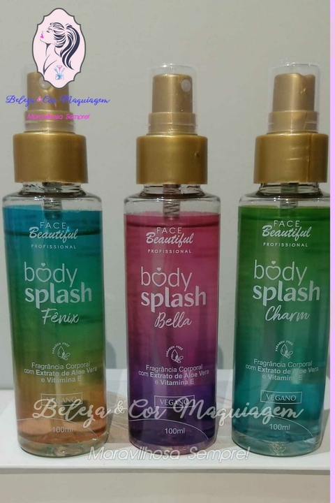 Body Splash - Face Beautiful