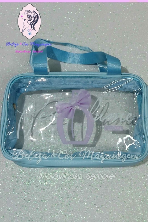 Necessaire com Alça The Lucky Girl