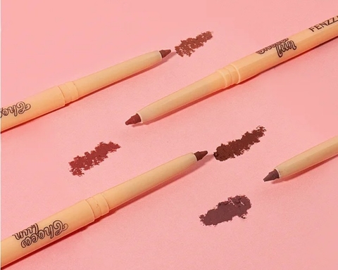 Lápis Contorno Labial Retrátil Choco Fun – Fenzza
