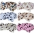 Faixa para Cabelo Animal Print Cores Sortidas (unidade)