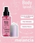 Body Splash Corpo e Cabelo Acerola Com Melancia 100ml - Miss Lary