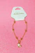 Pulseira Infantil Passarinho Branco