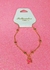 Pulseira Infantil Barbie