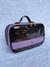 Necessaire Yusari - Frente de plástico com bordado na internet
