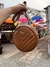 Bolsa Hope - Caramelo com Ouro - comprar online