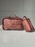 Kit necessaire zoe dupla + Necessaire P - comprar online