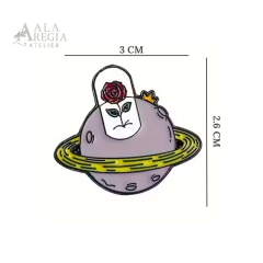 Pin B612 El Principito - comprar online