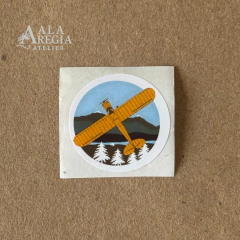 Imagen de Stickers avión
