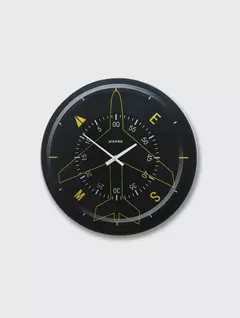 Reloj de Pared Avión - Ala Regia