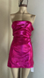 VESTIDO METALIZADO en internet