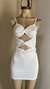 VESTIDO NUDO - comprar online