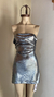VESTIDO METALIZADO