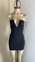VESTIDO ESCOTE V - comprar online
