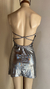 VESTIDO METALIZADO - comprar online