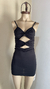 VESTIDO NUDO